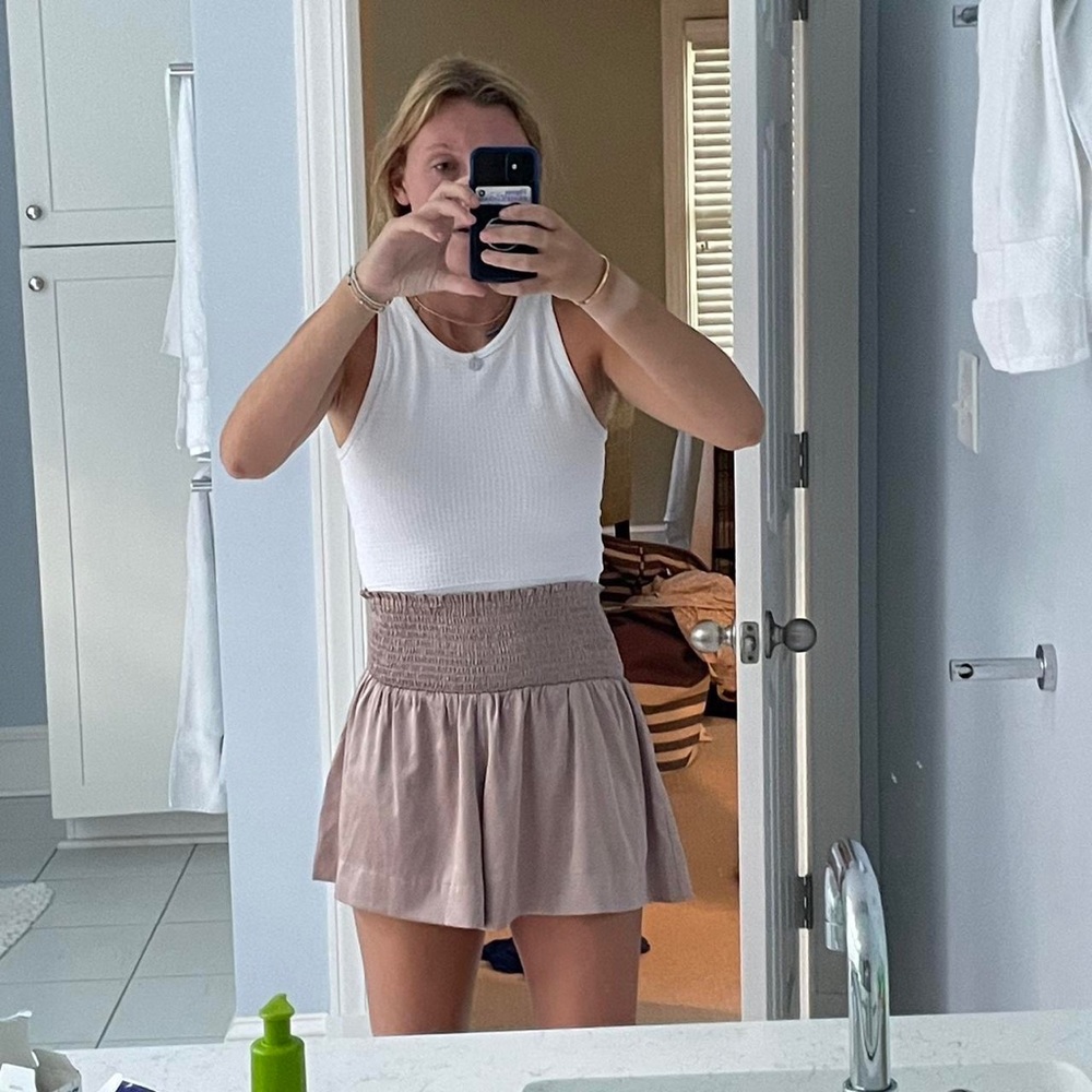 TCEC shorts flowy